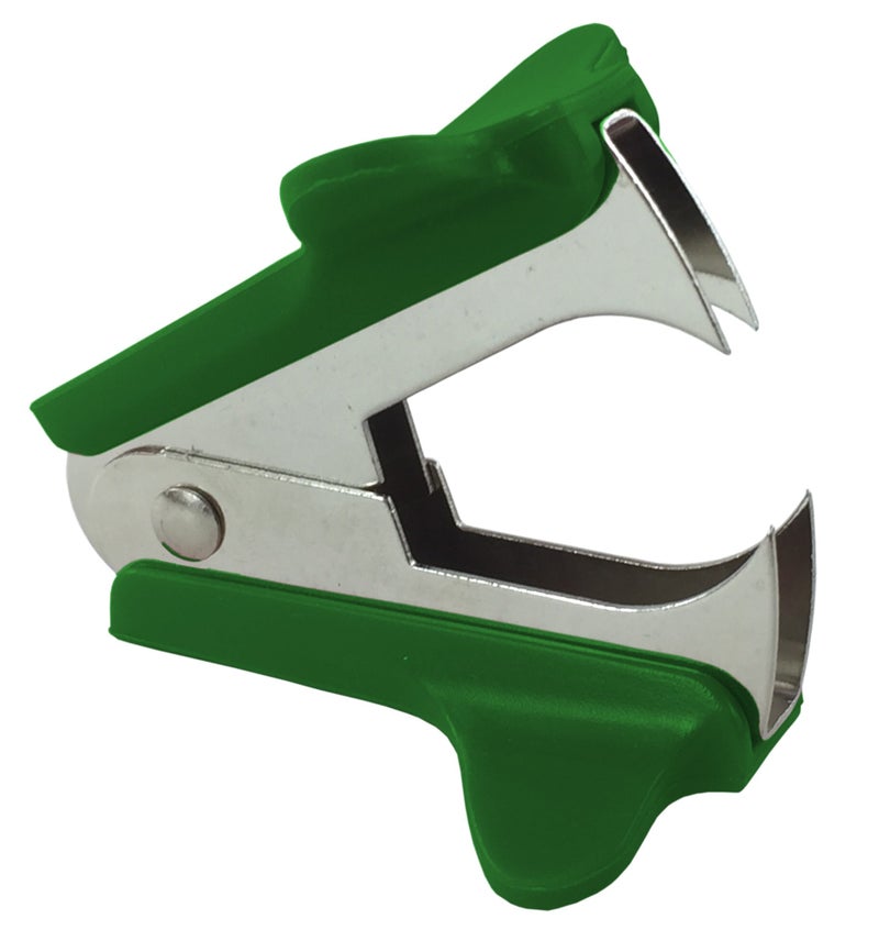 Clipco Staple Remover (6-Pack) (Dark Green) - Image 2
